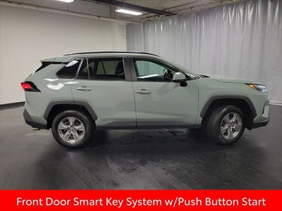 2023 Toyota RAV4 Hybrid XLE