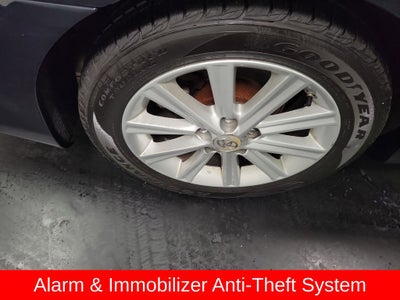 2012 Toyota Camry XLE