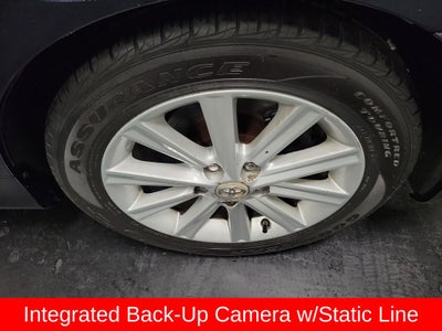 2012 Toyota Camry XLE