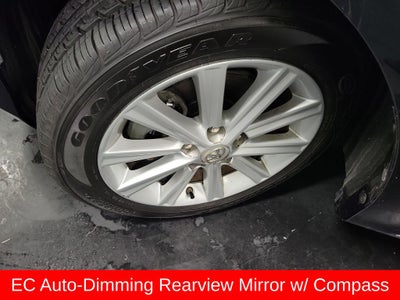 2012 Toyota Camry XLE