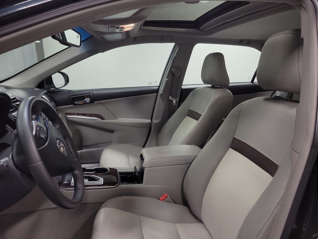 2012 Toyota Camry XLE