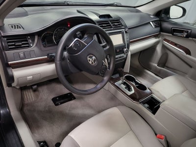 2012 Toyota Camry XLE