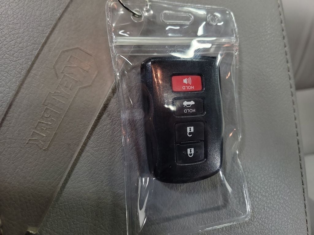 2012 Toyota Camry XLE