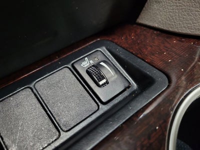 2012 Toyota Camry XLE