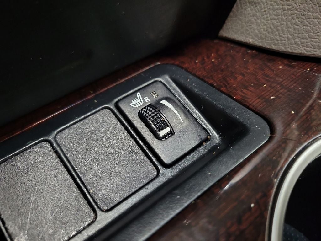 2012 Toyota Camry XLE