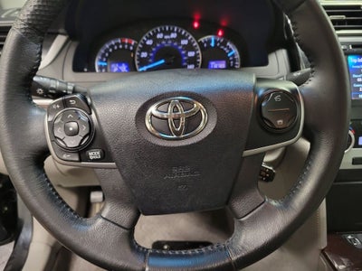 2012 Toyota Camry XLE