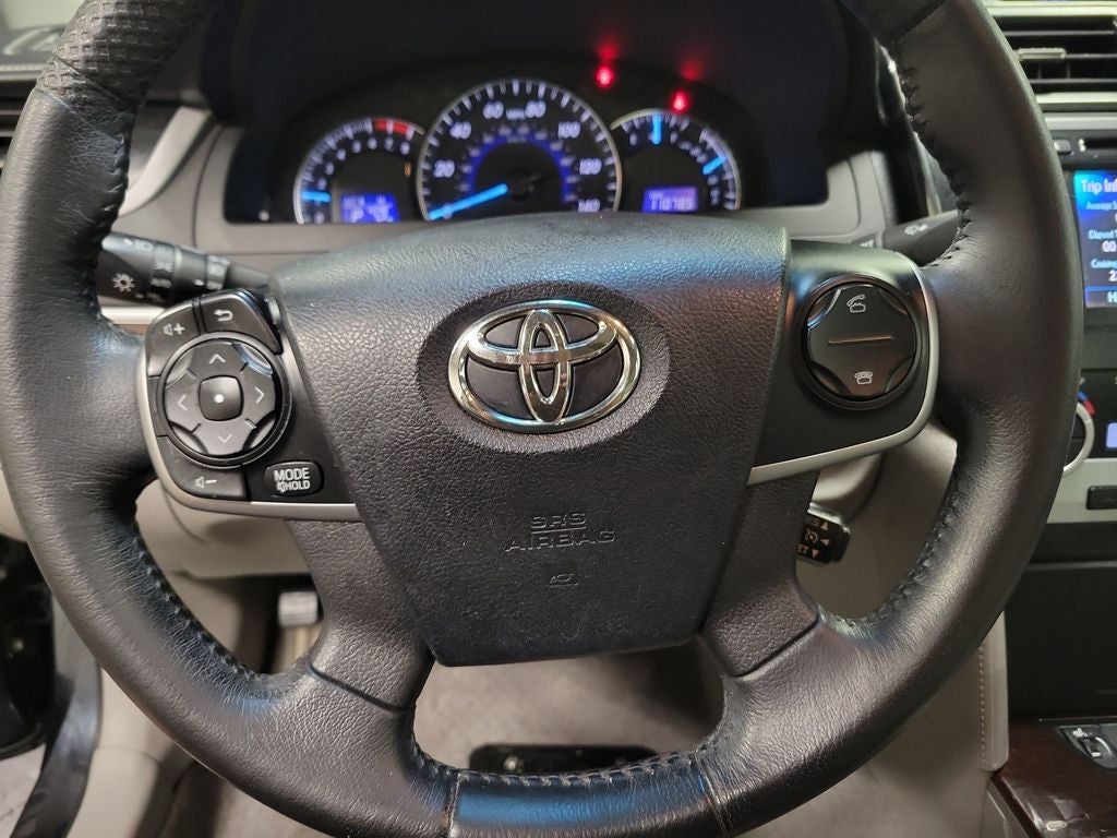 2012 Toyota Camry XLE