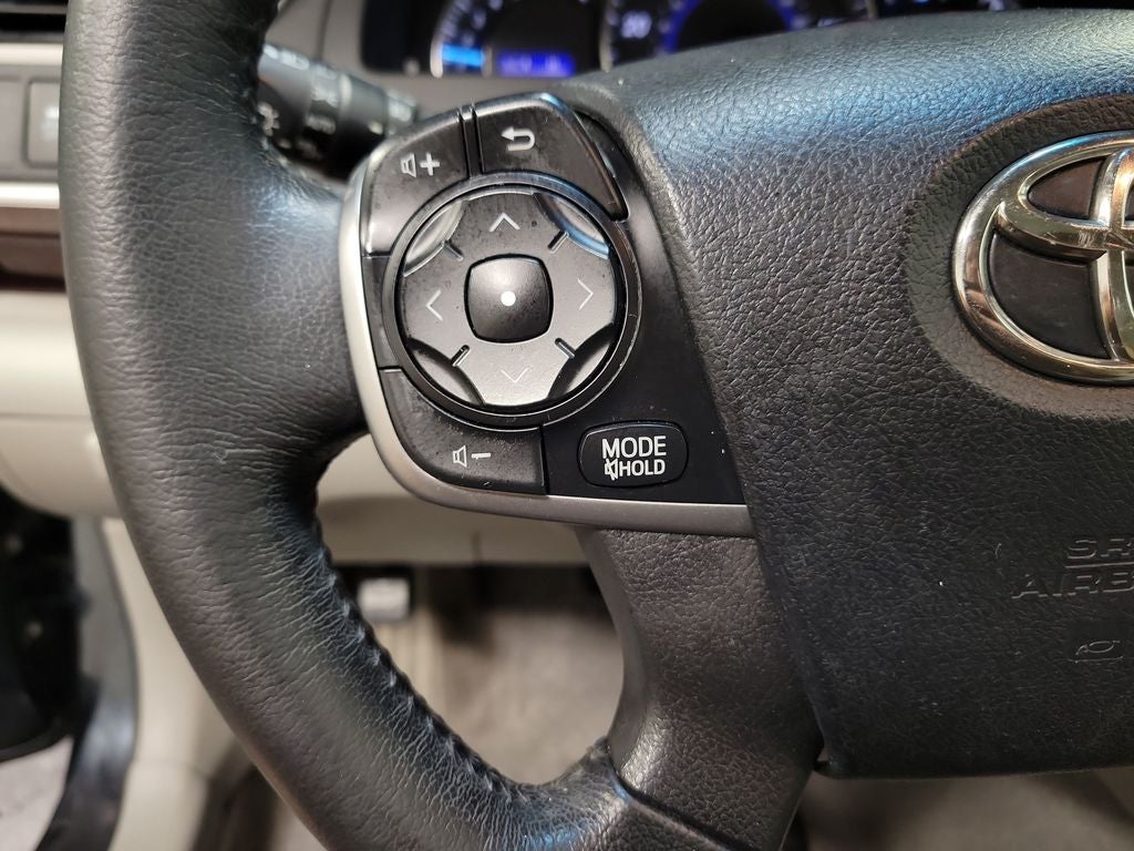 2012 Toyota Camry XLE