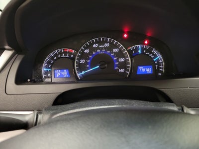 2012 Toyota Camry XLE