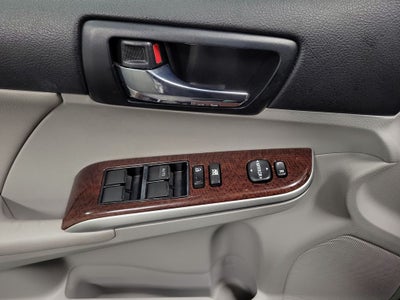 2012 Toyota Camry XLE