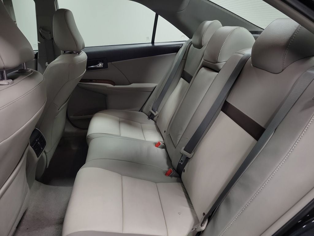 2012 Toyota Camry XLE