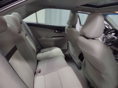 2012 Toyota Camry XLE