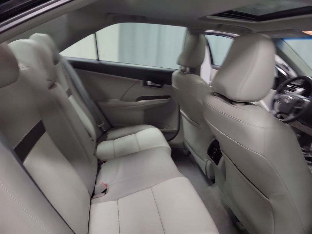 2012 Toyota Camry XLE