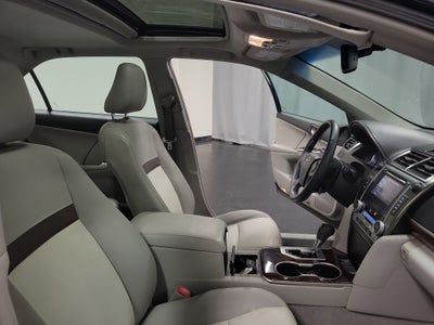 2012 Toyota Camry XLE