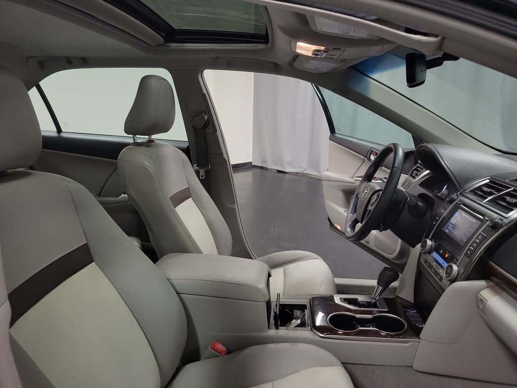 2012 Toyota Camry XLE