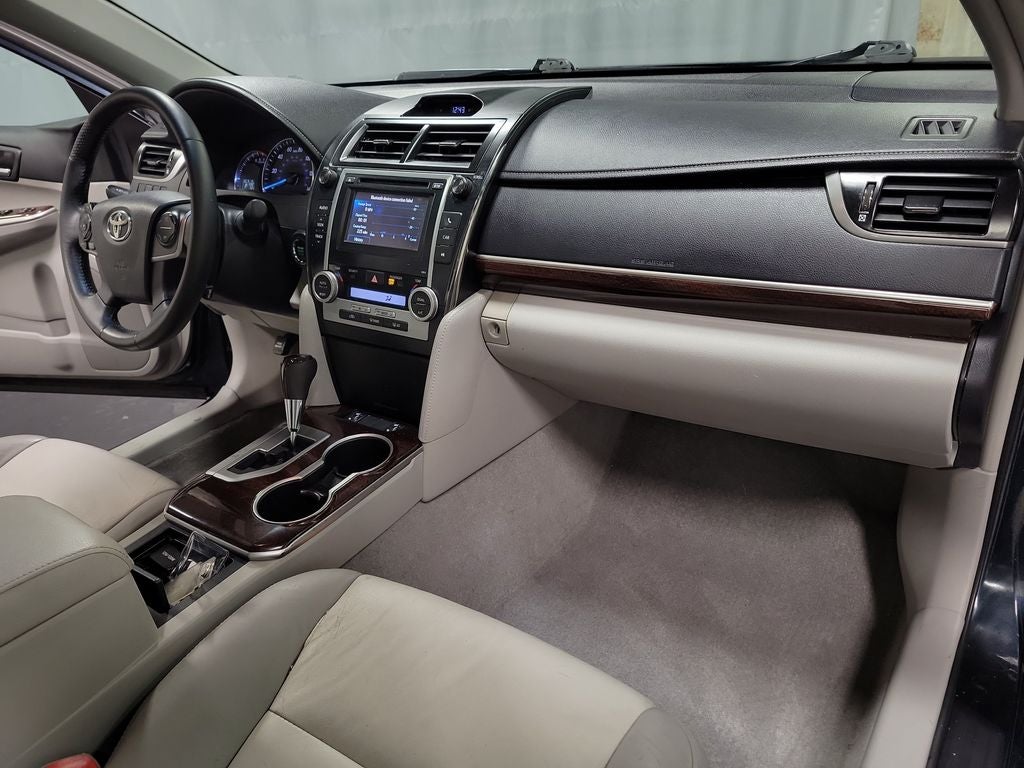 2012 Toyota Camry XLE