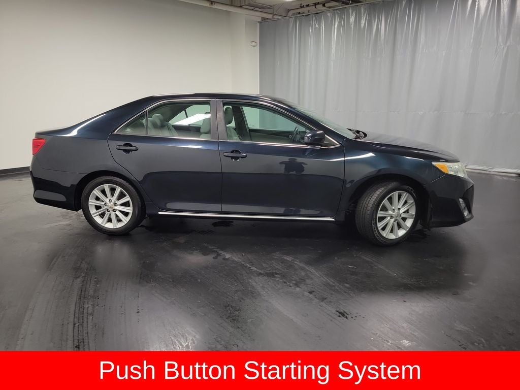 2012 Toyota Camry XLE
