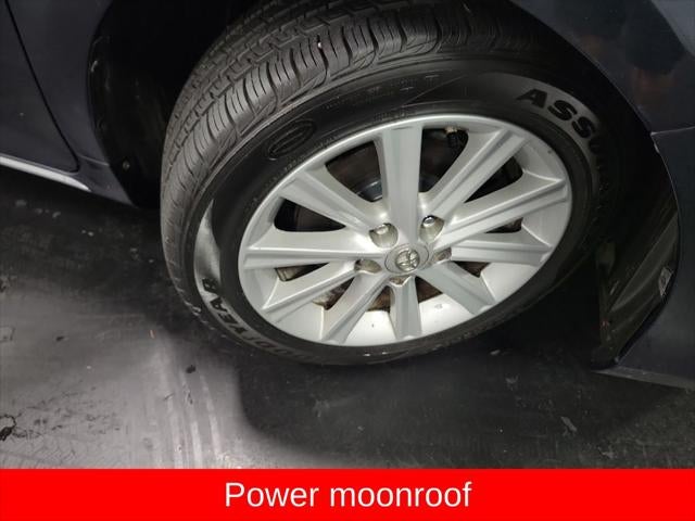 2012 Toyota Camry XLE