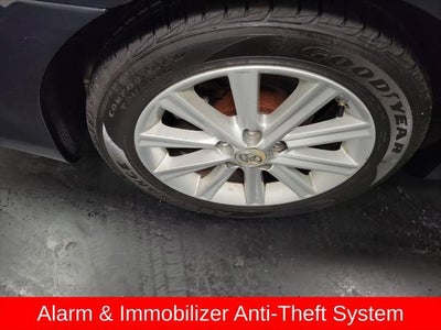 2012 Toyota Camry XLE