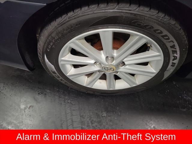 2012 Toyota Camry XLE