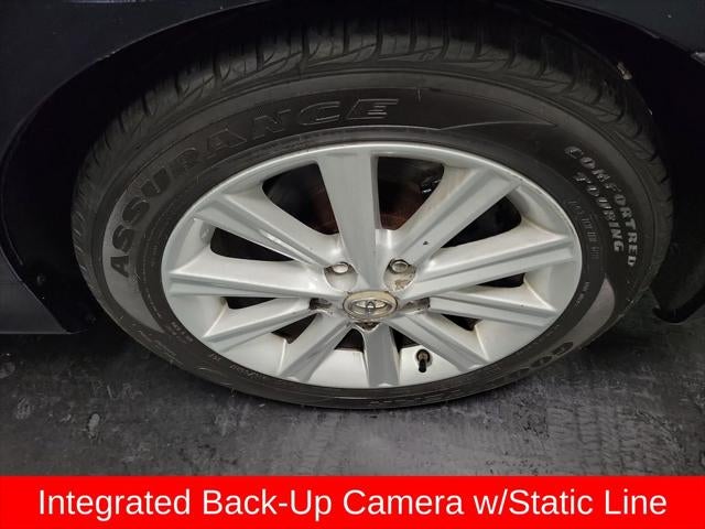 2012 Toyota Camry XLE