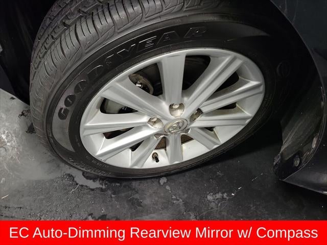 2012 Toyota Camry XLE
