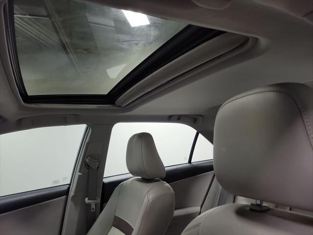 2012 Toyota Camry XLE