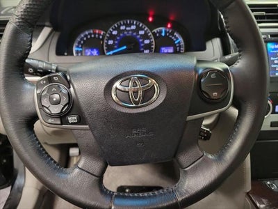 2012 Toyota Camry XLE