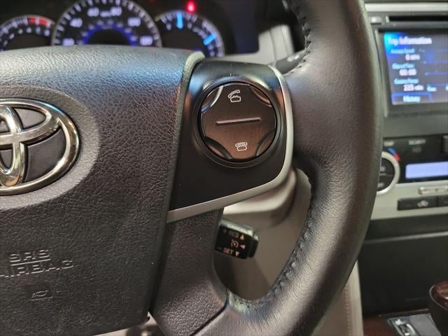 2012 Toyota Camry XLE