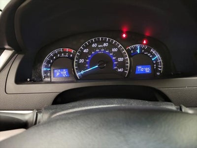 2012 Toyota Camry XLE