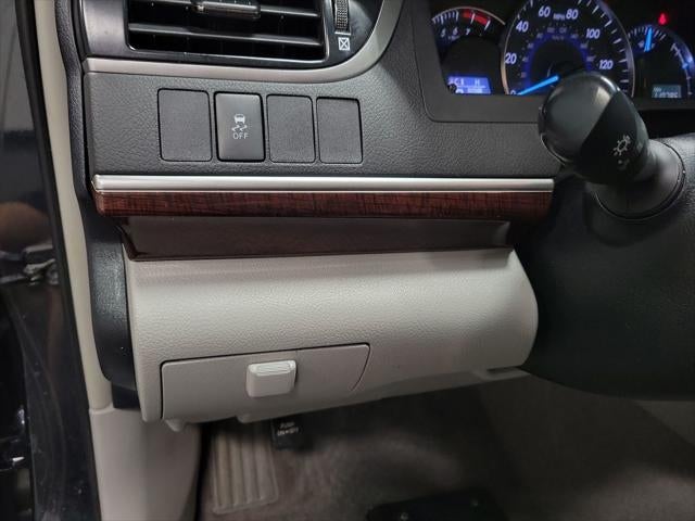 2012 Toyota Camry XLE