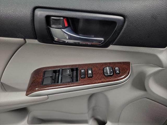 2012 Toyota Camry XLE