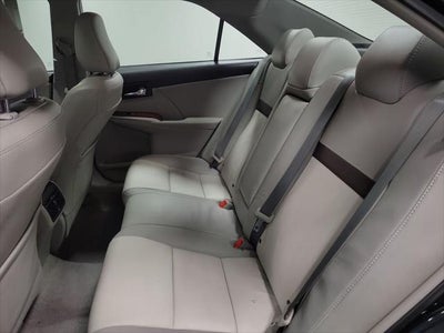2012 Toyota Camry XLE