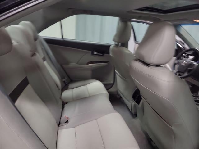 2012 Toyota Camry XLE