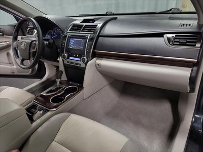 2012 Toyota Camry XLE