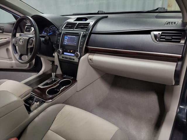2012 Toyota Camry XLE