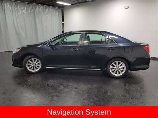 2012 Toyota Camry XLE