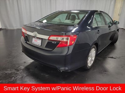 2012 Toyota Camry XLE