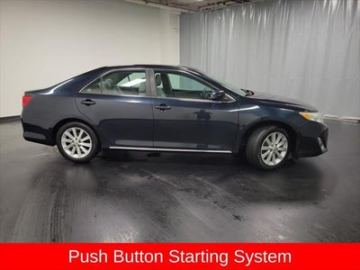 2012 Toyota Camry XLE