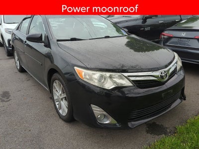 2012 Toyota Camry XLE