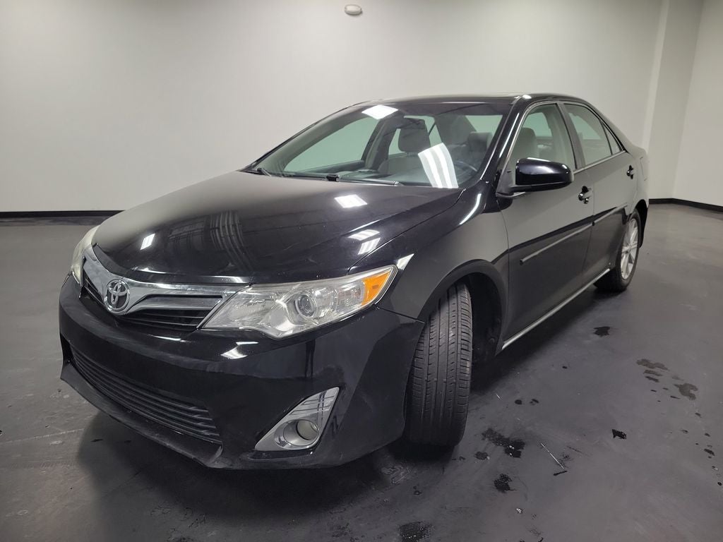 2012 Toyota Camry XLE