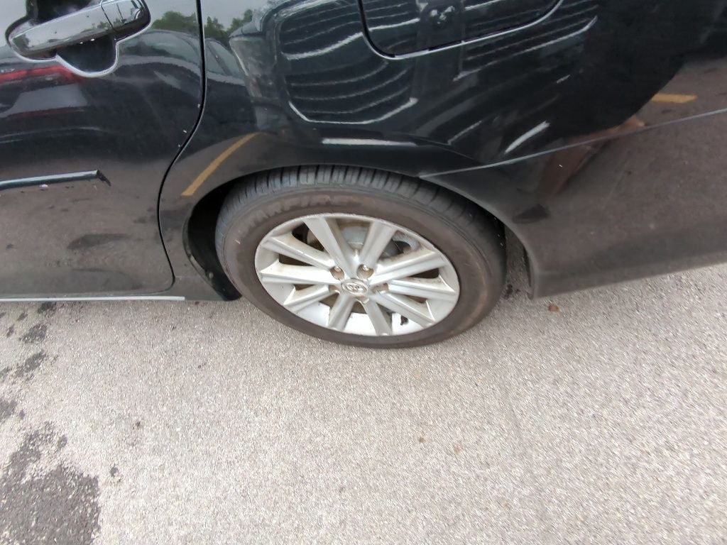 2012 Toyota Camry XLE