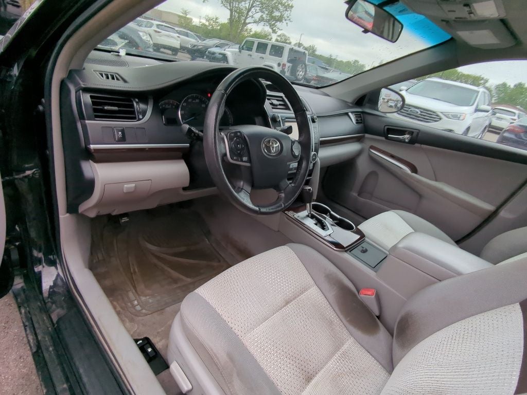 2012 Toyota Camry XLE