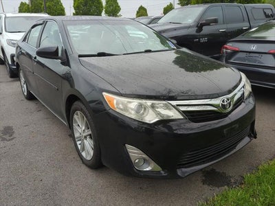 2012 Toyota Camry XLE