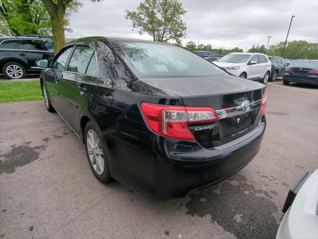 2012 Toyota Camry XLE