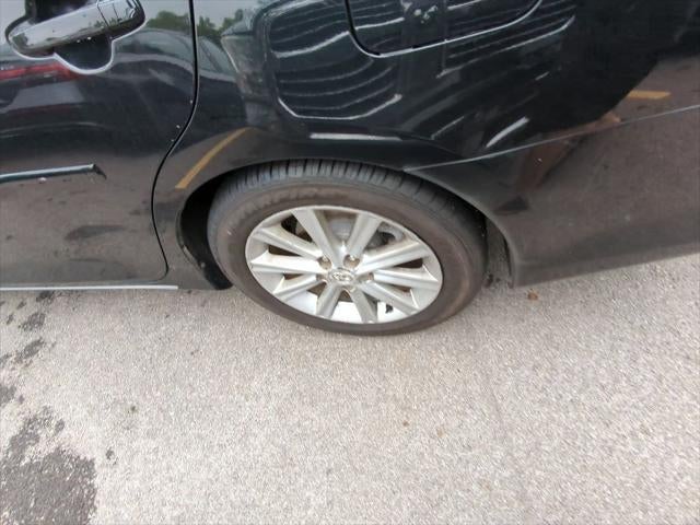 2012 Toyota Camry XLE