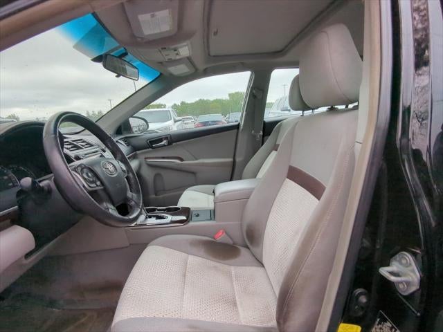 2012 Toyota Camry XLE