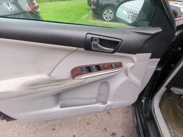 2012 Toyota Camry XLE