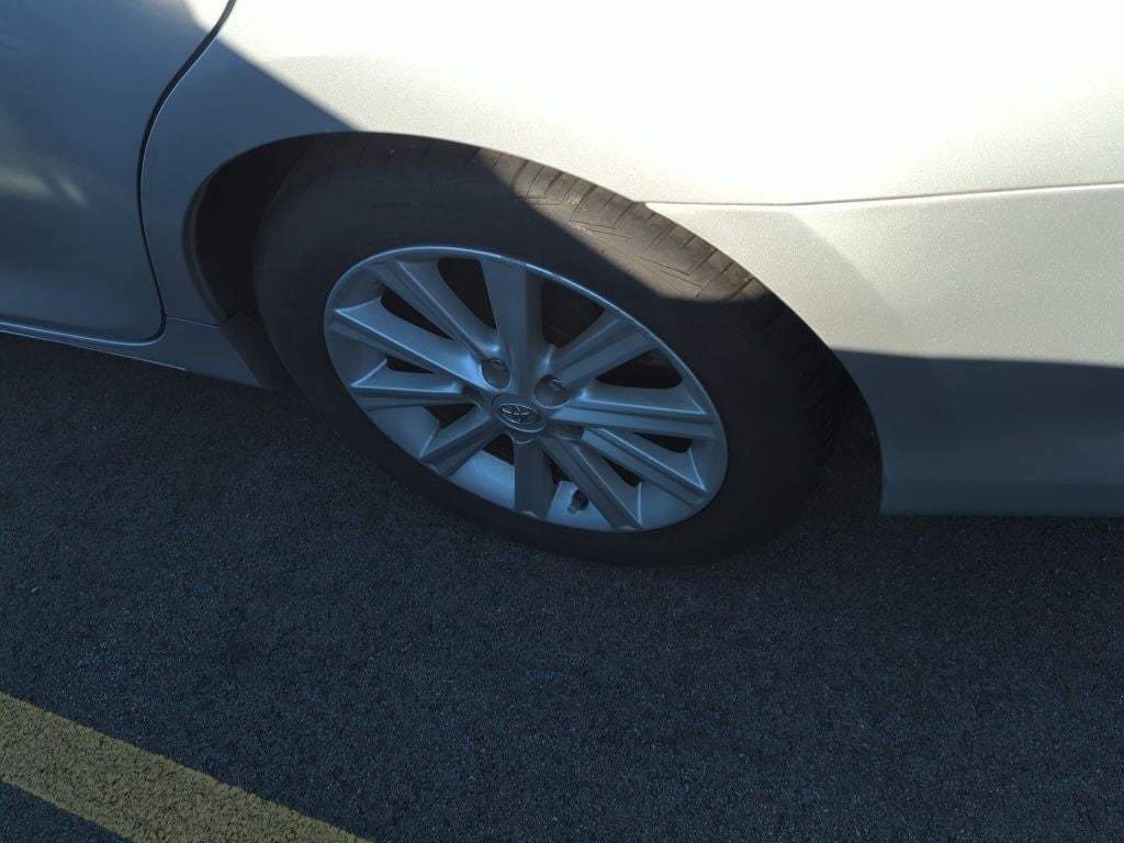 2014 Toyota Camry XLE