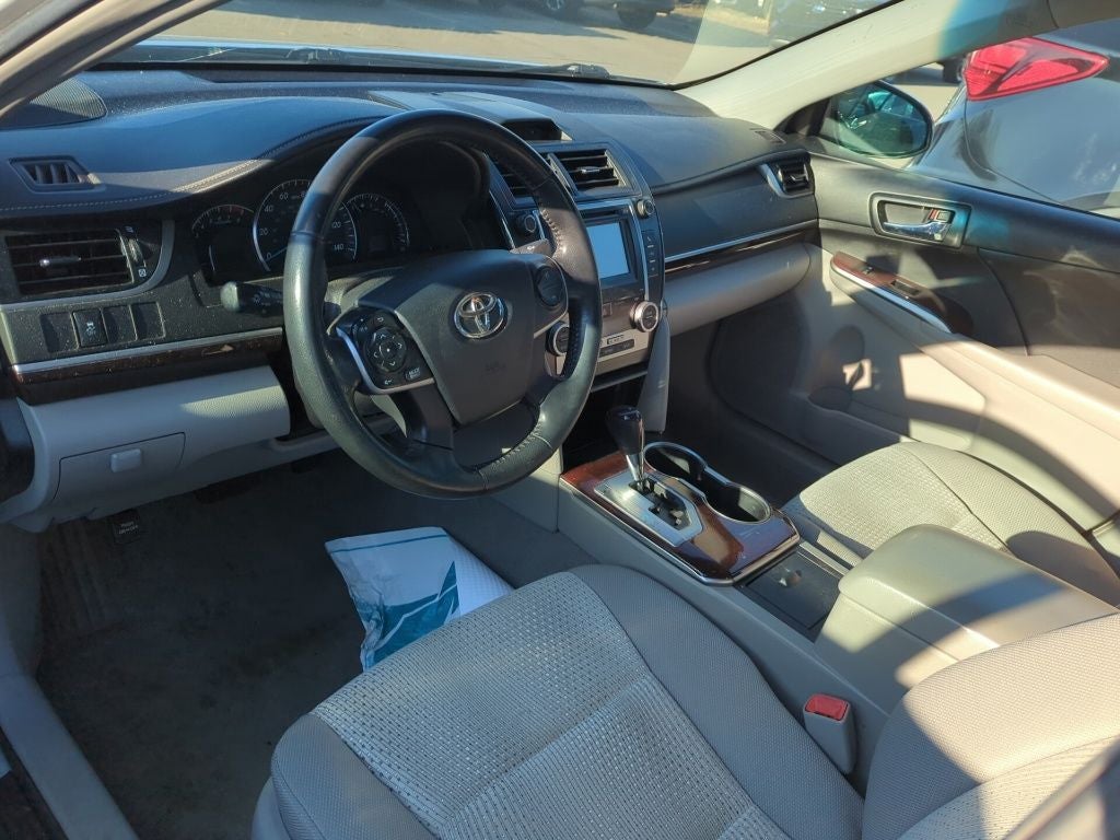 2014 Toyota Camry XLE